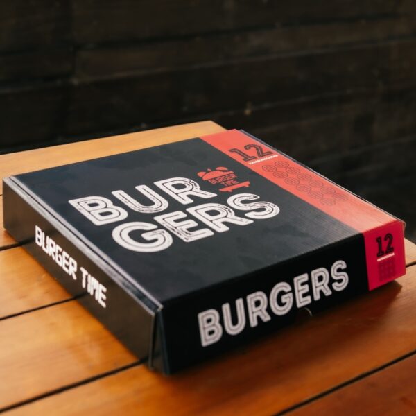 Caja de carnes